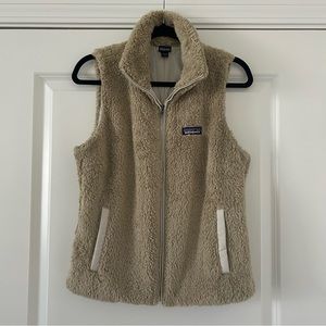 Patagonia Los Gatos Fleece Vest